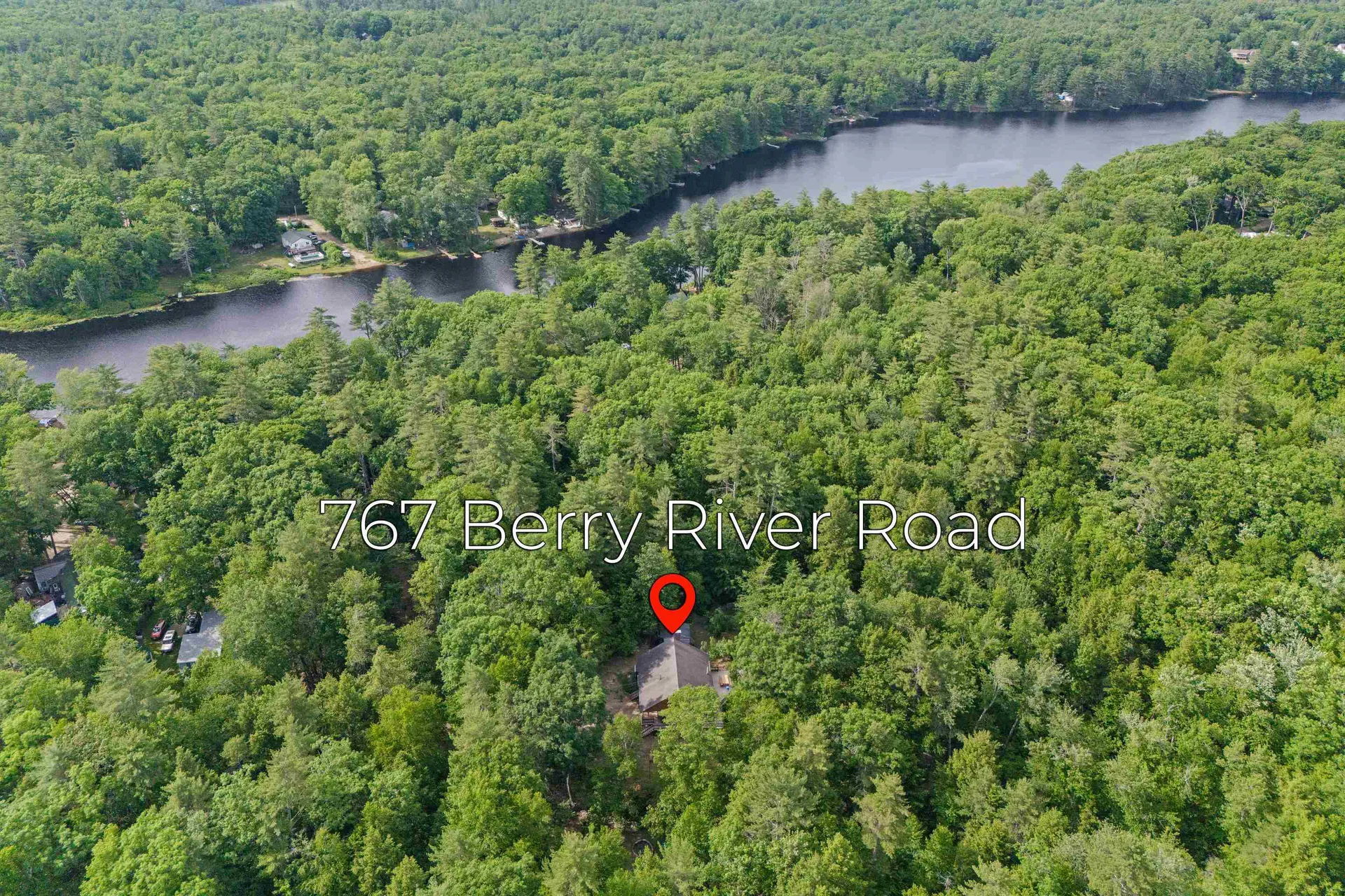 767 Berry River Road Barrington NH 03825