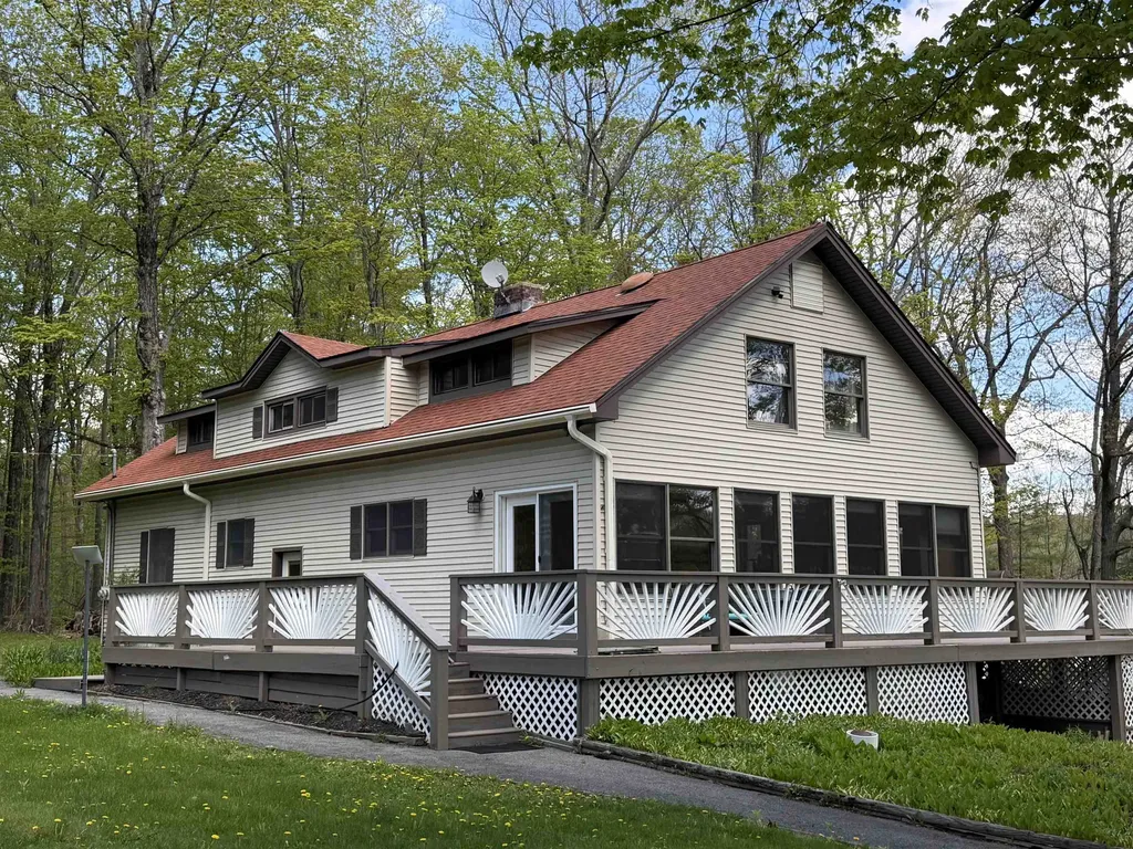 146 Lake Hortonia Road Sudbury VT 05733