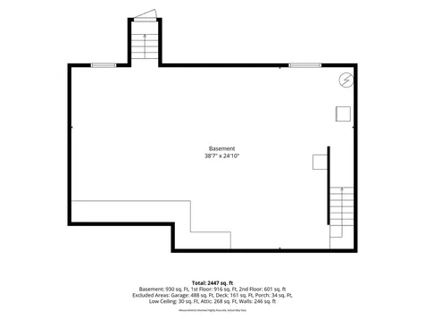34 Crawley Falls Road Brentwood NH 03833