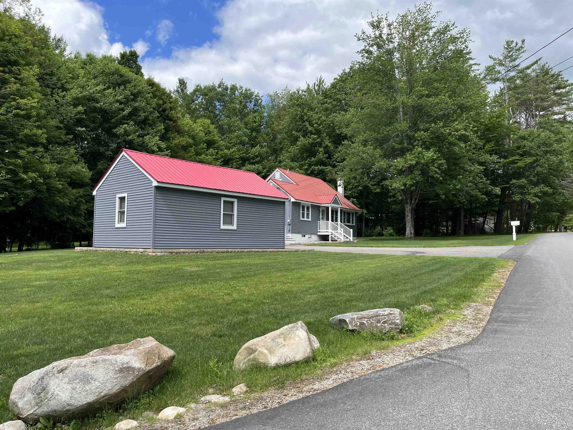 76 Woodside Drive Bridgewater NH 03222