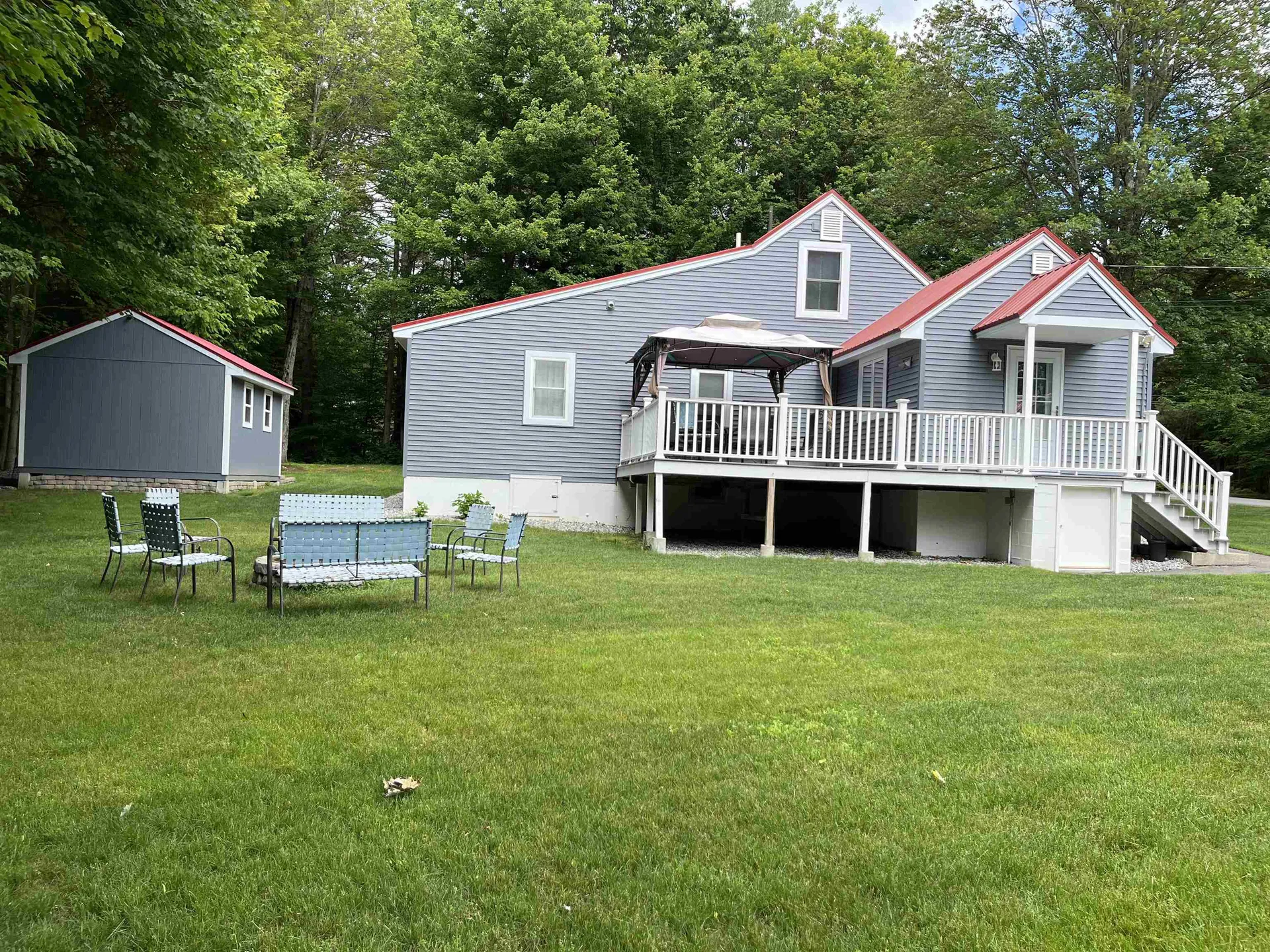 76 Woodside Drive Bridgewater NH 03222