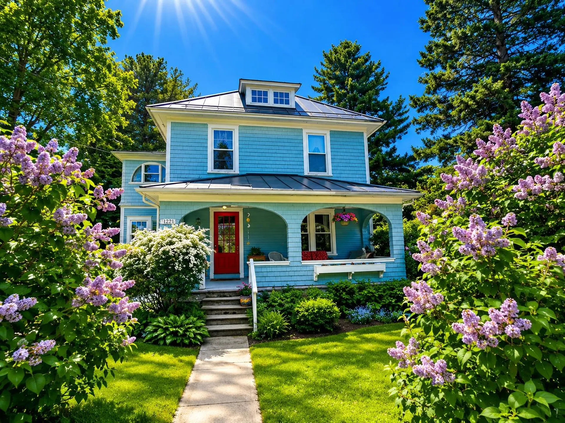 Derby VT, 129 Beach Street