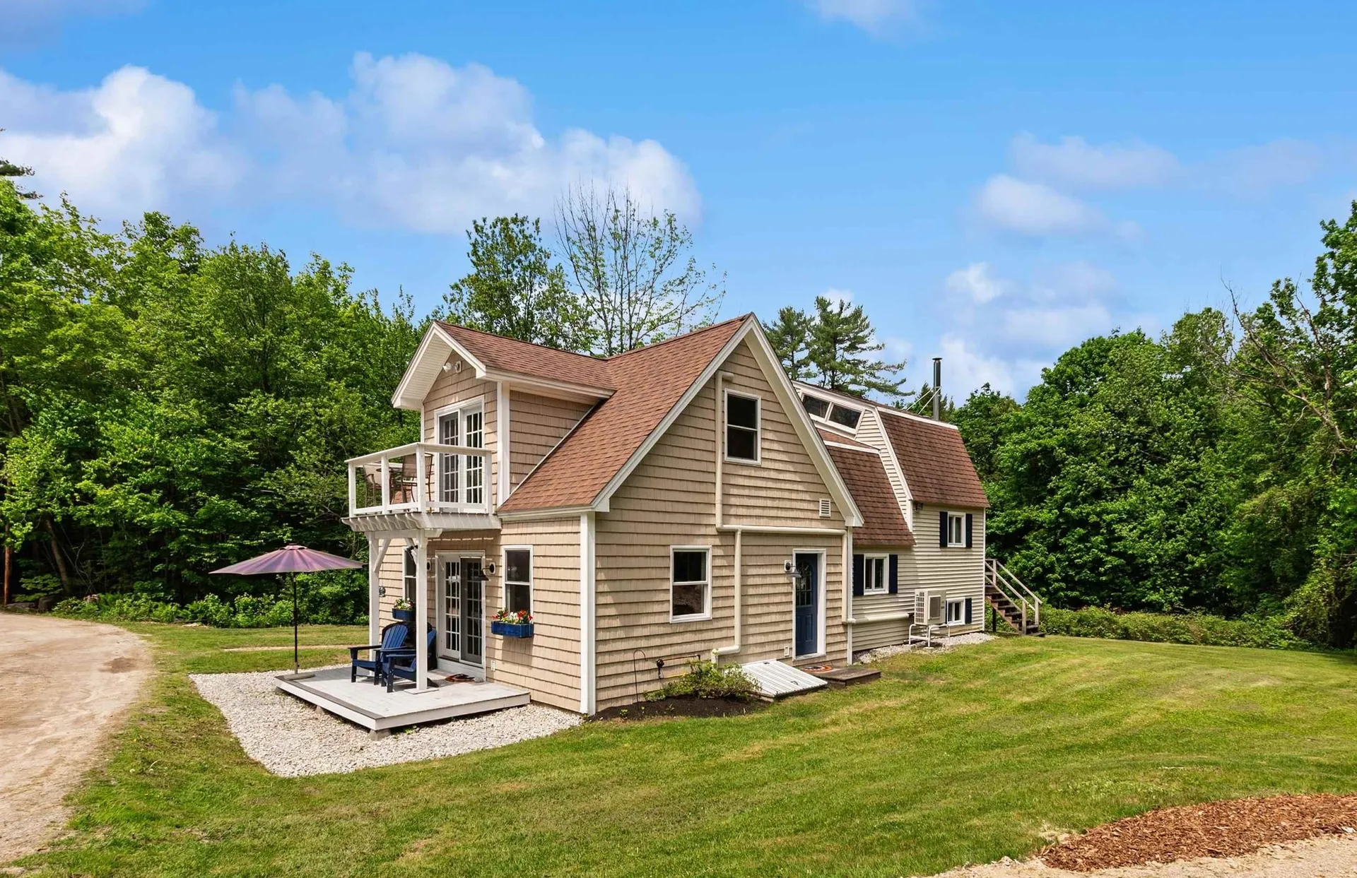 83 Waldron Hill Road Warner NH 03278