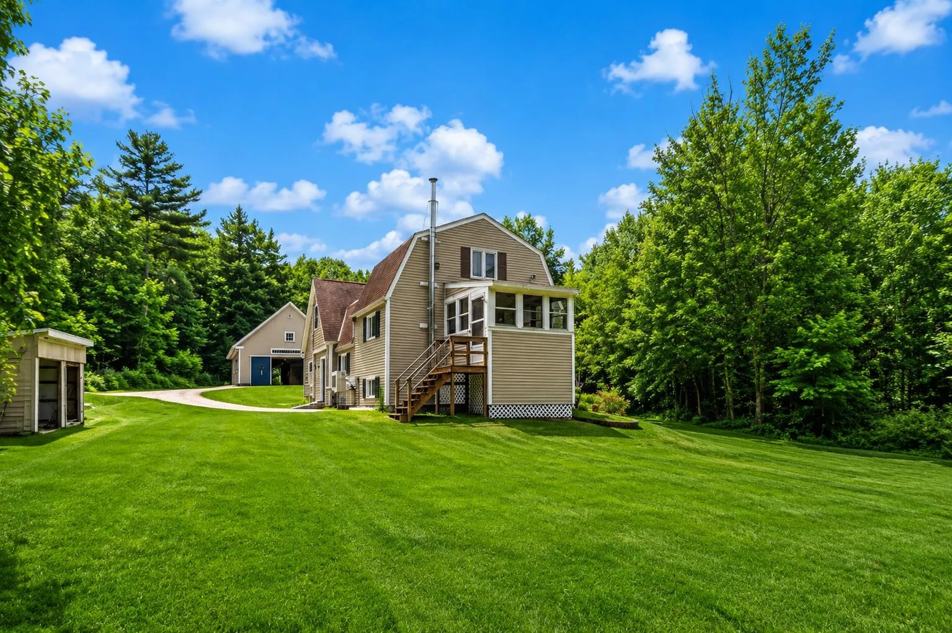 83 Waldron Hill Road Warner NH 03278