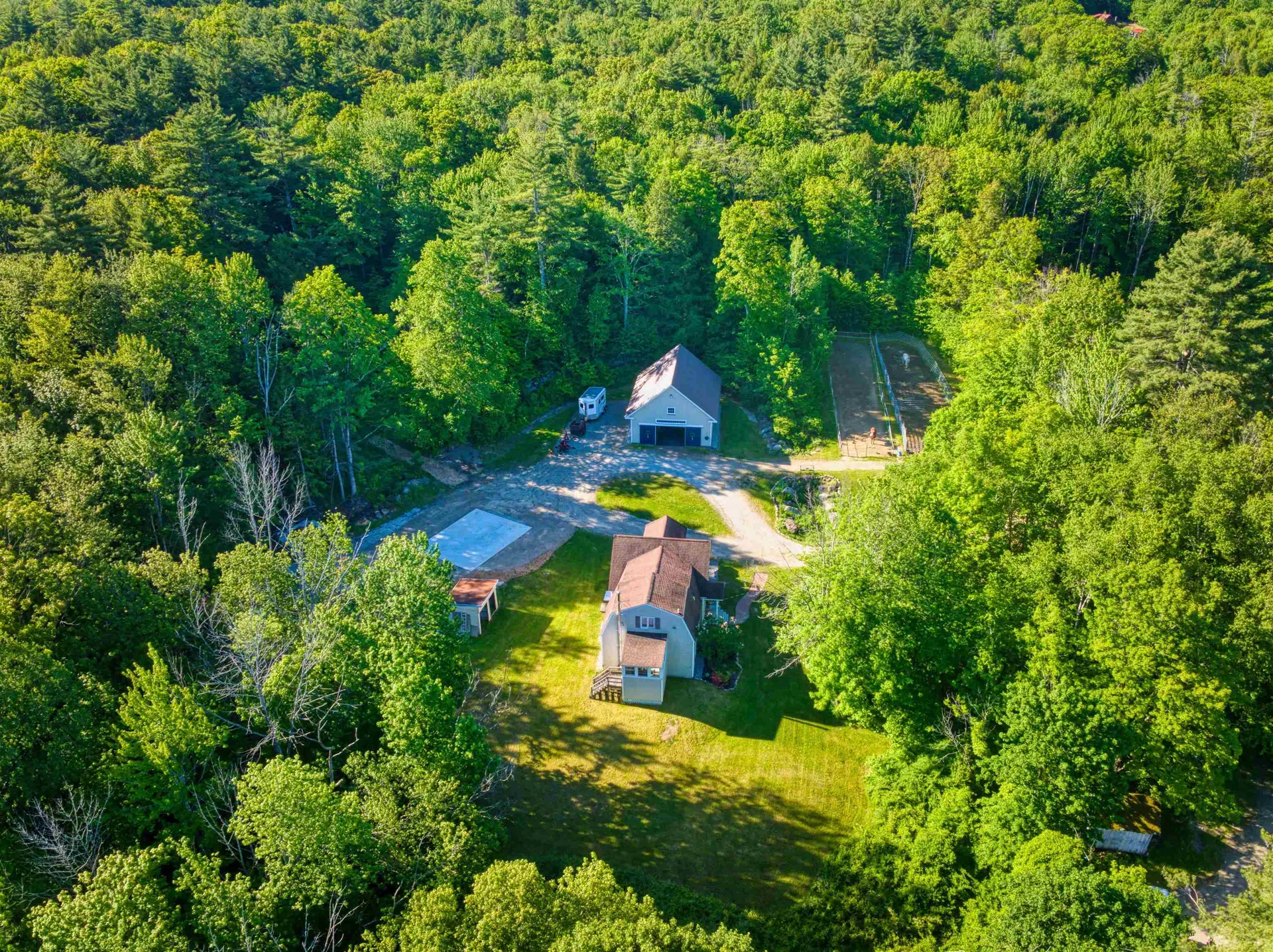 83 Waldron Hill Road Warner NH 03278