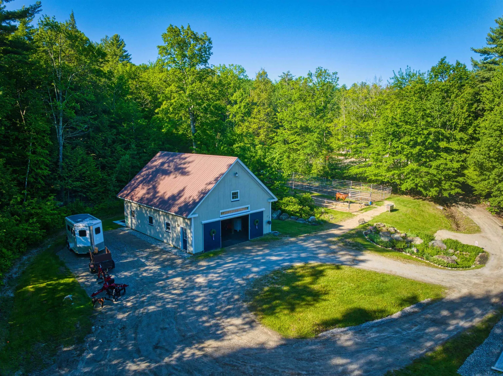 83 Waldron Hill Road Warner NH 03278