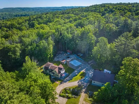 83 Waldron Hill Road Warner NH 03278