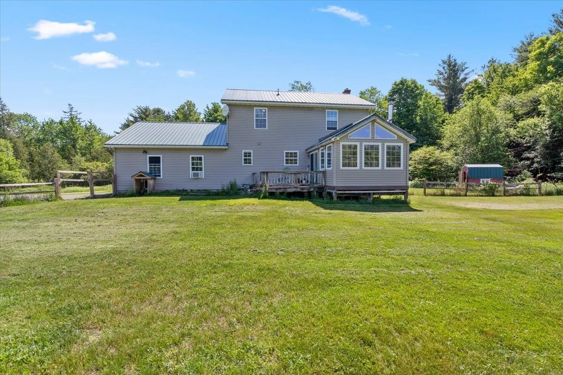 82 West Street Road Fairfax VT 05454