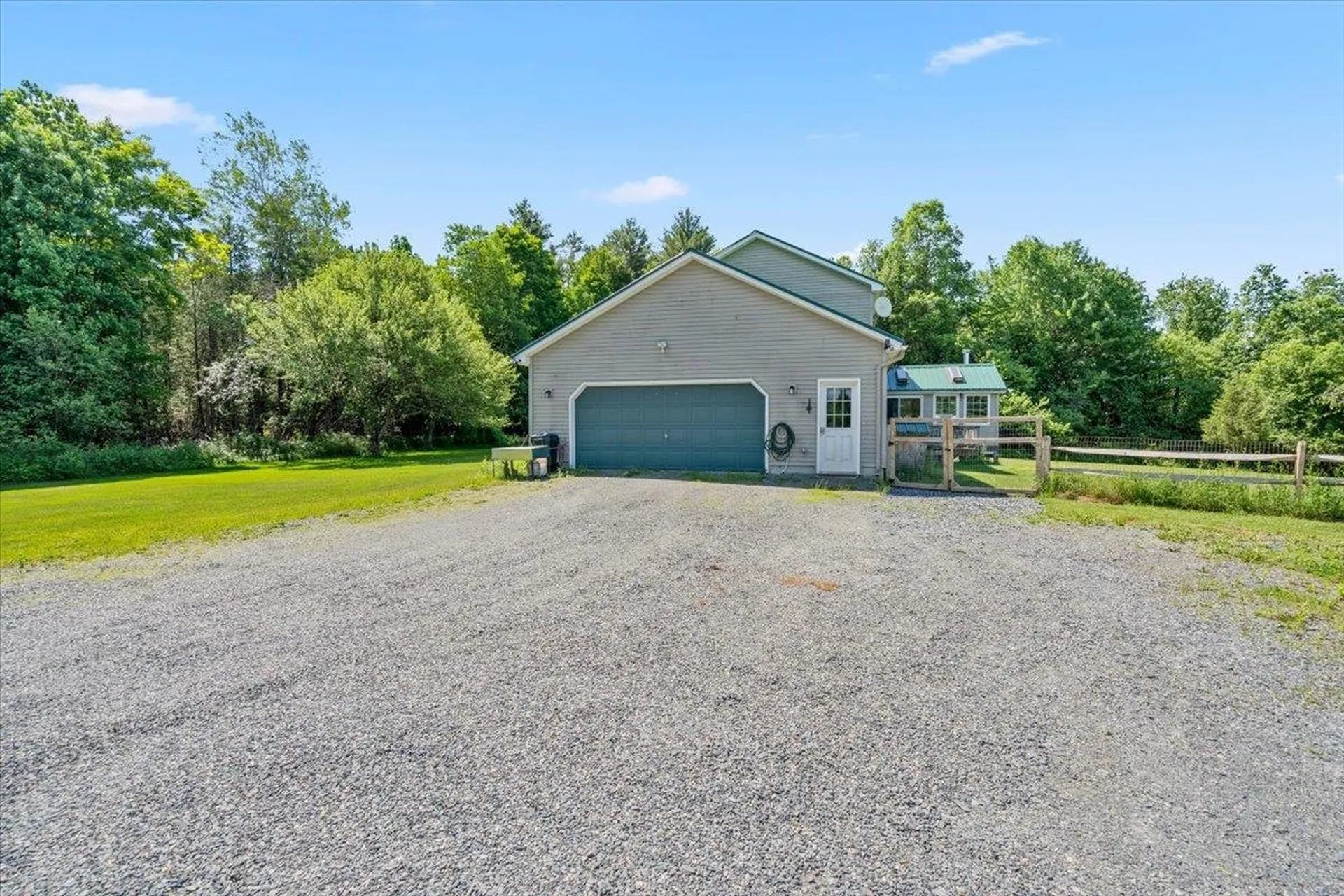82 West Street Road Fairfax VT 05454
