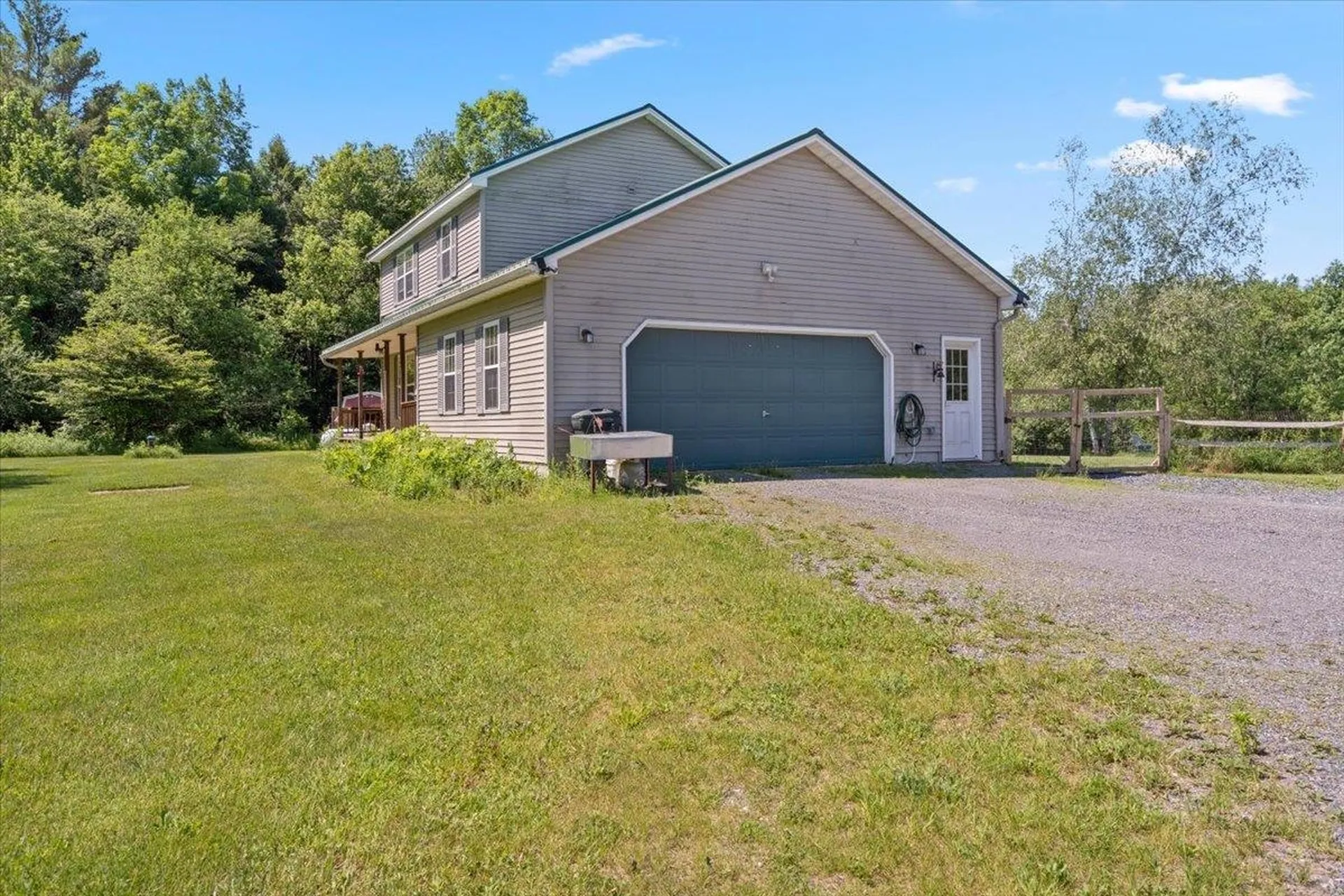 82 West Street Road Fairfax VT 05454