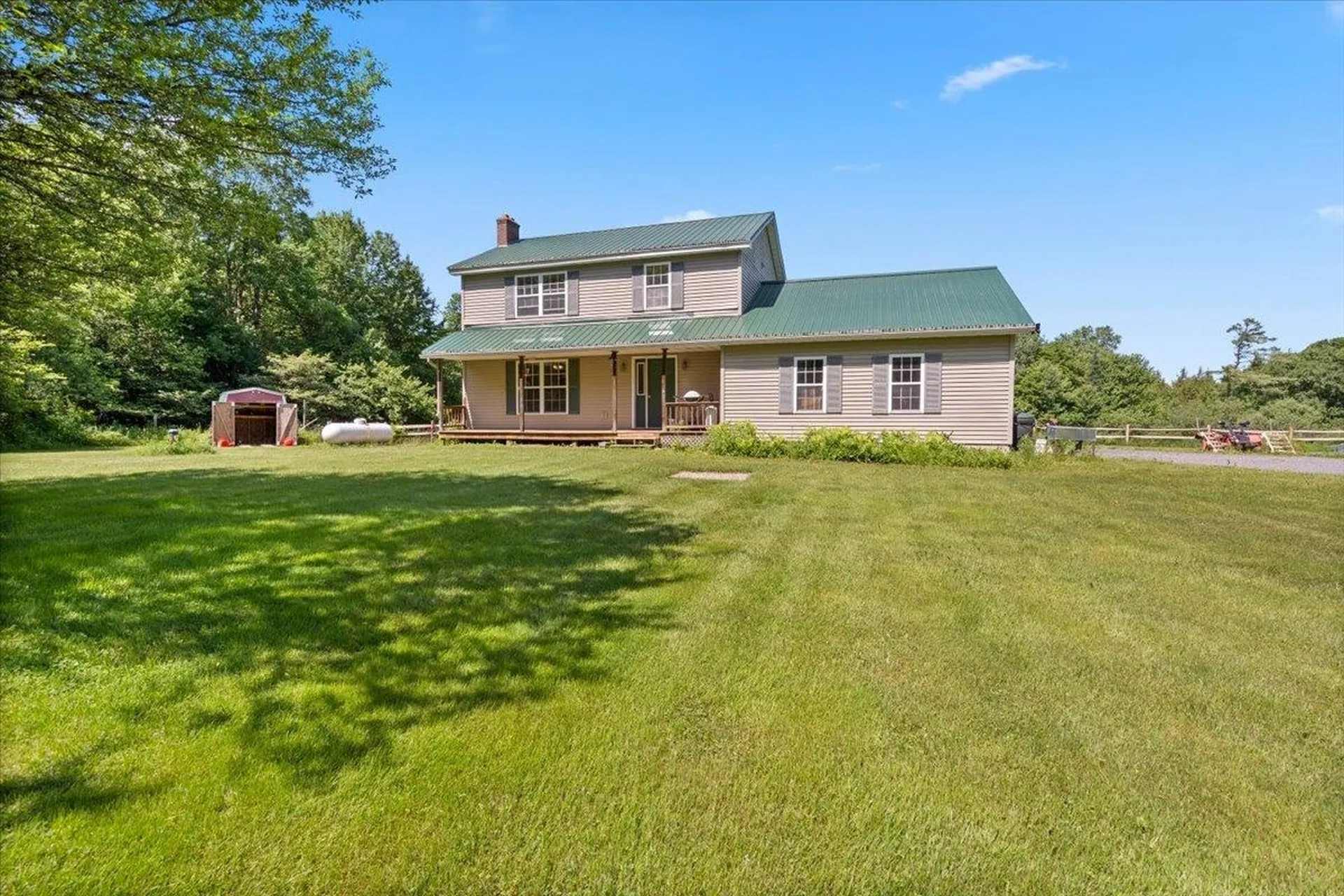 82 West Street Road Fairfax VT 05454
