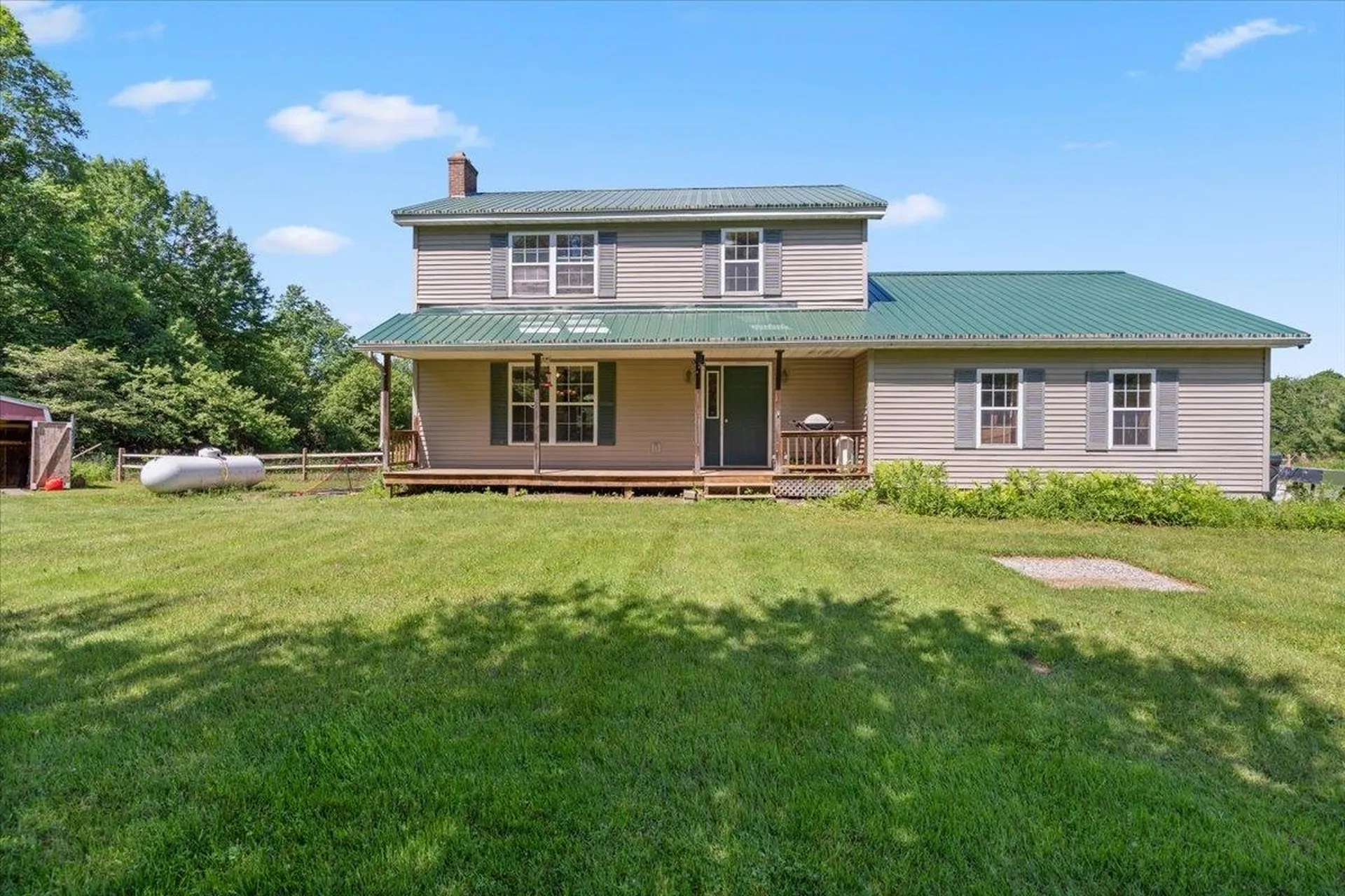 82 West Street Road Fairfax VT 05454