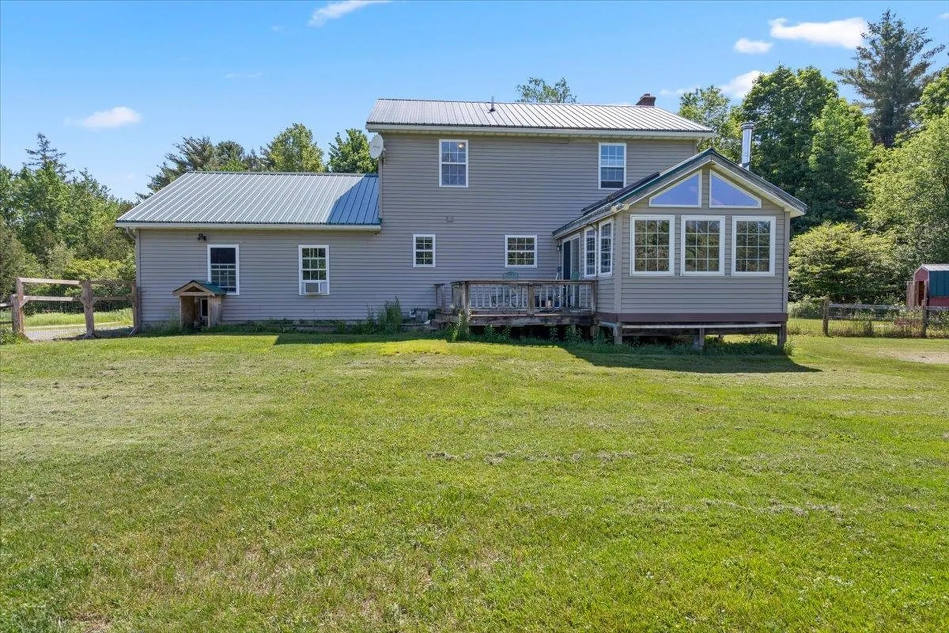 82 West Street Road Fairfax VT 05454