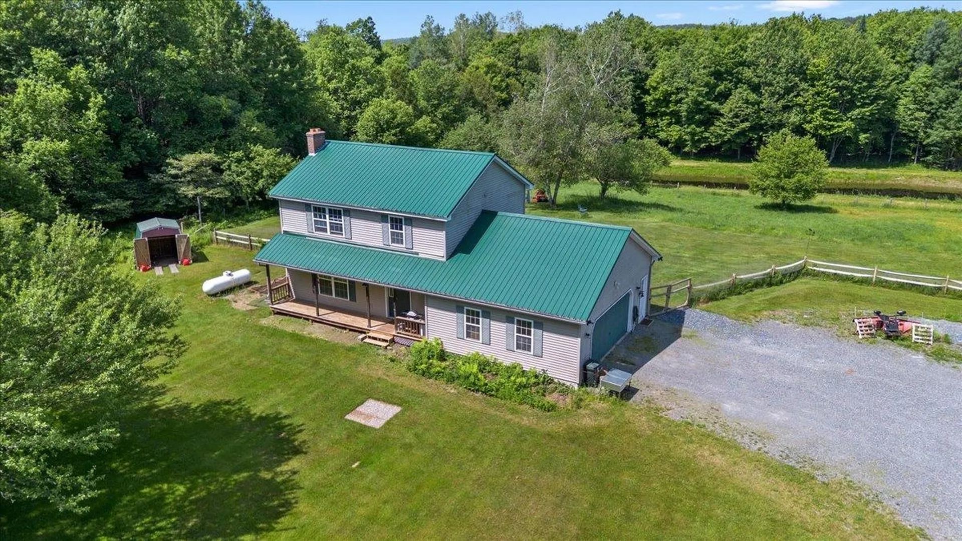 82 West Street Road Fairfax VT 05454