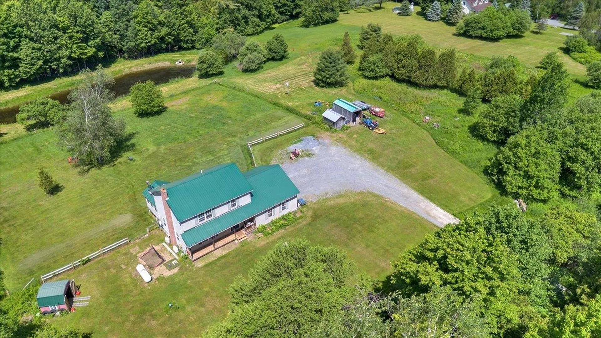 82 West Street Road Fairfax VT 05454