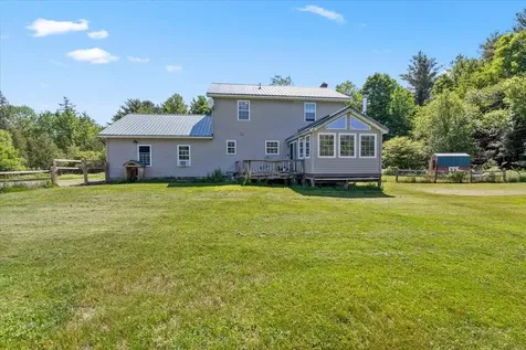 82 West Street Road Fairfax VT 05454
