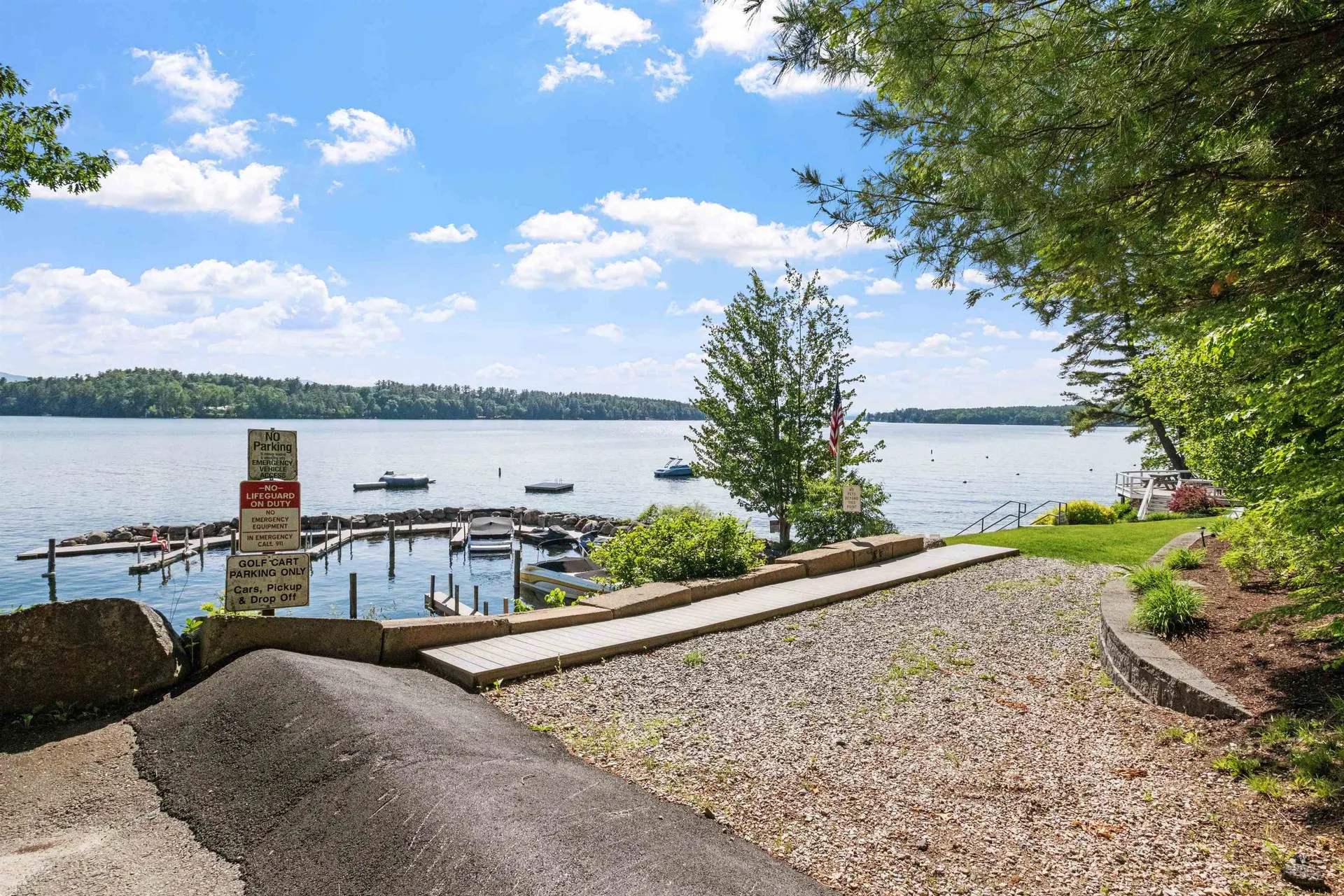 5 Lloyd Road Wolfeboro NH 03894