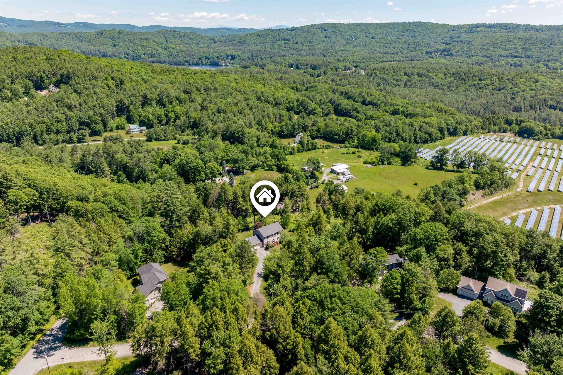 46 Davenport Lane Hartford VT 05059