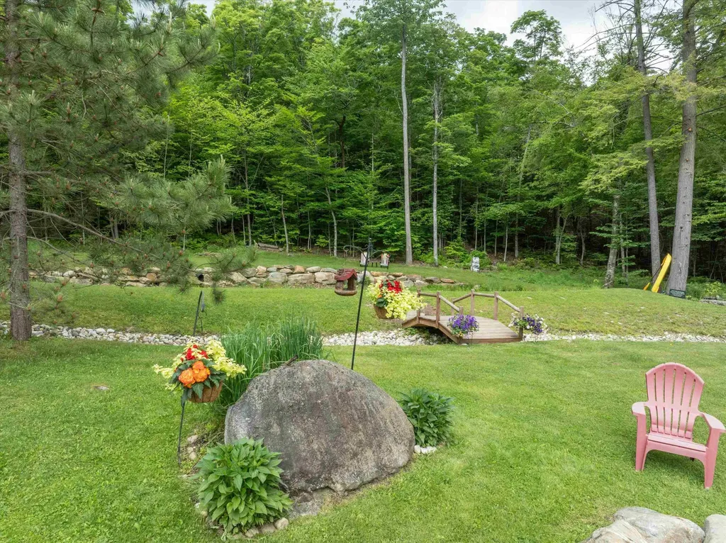566 Patch Hill Road Mount Holly VT 05758