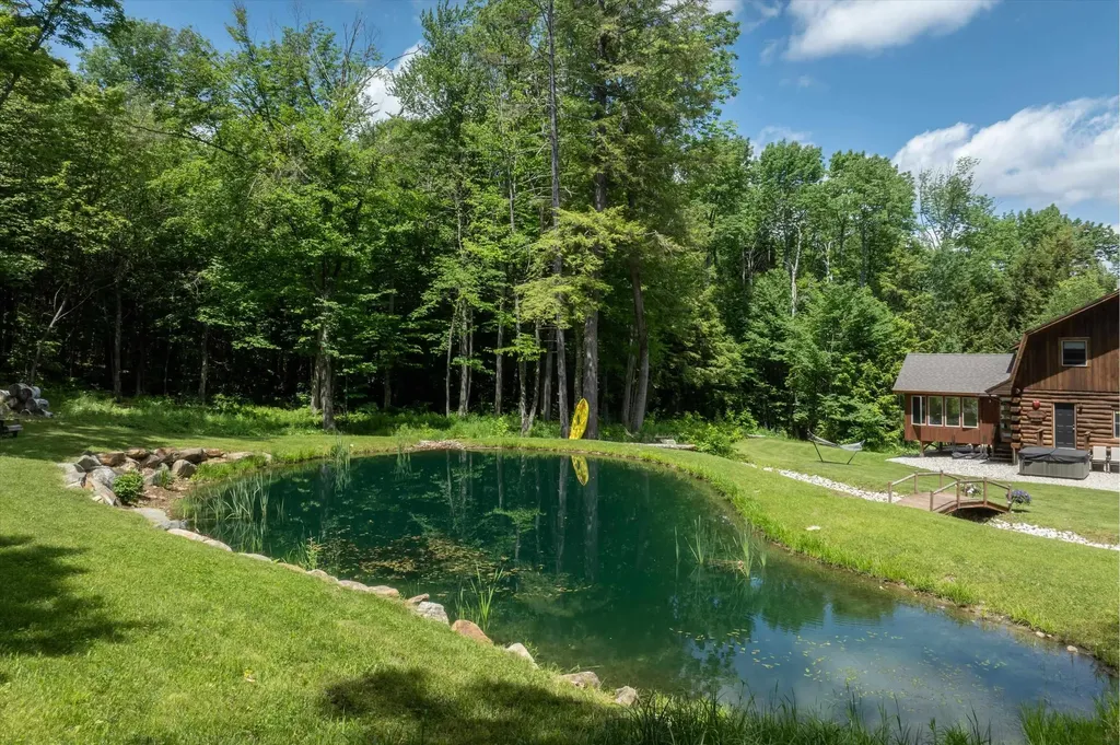 566 Patch Hill Road Mount Holly VT 05758
