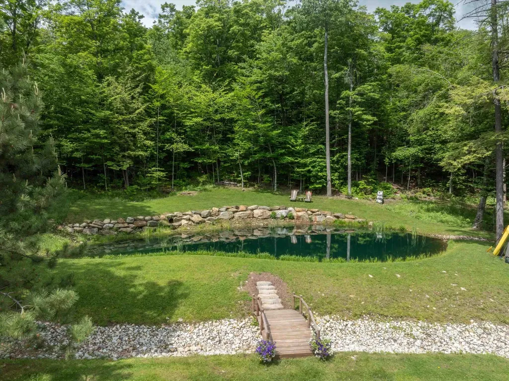 566 Patch Hill Road Mount Holly VT 05758