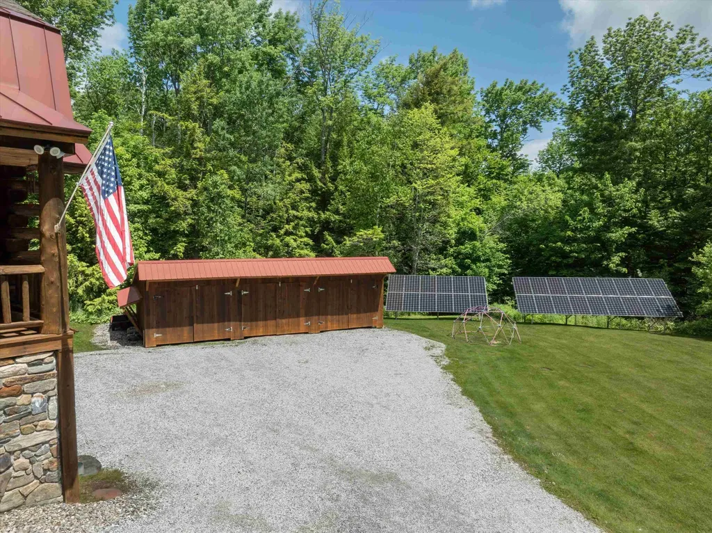 566 Patch Hill Road Mount Holly VT 05758