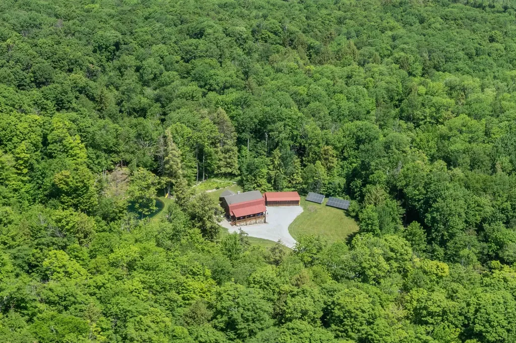 566 Patch Hill Road Mount Holly VT 05758