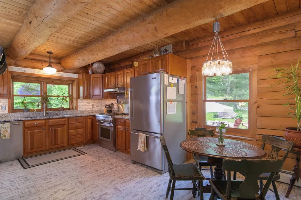 566 Patch Hill Road Mount Holly VT 05758