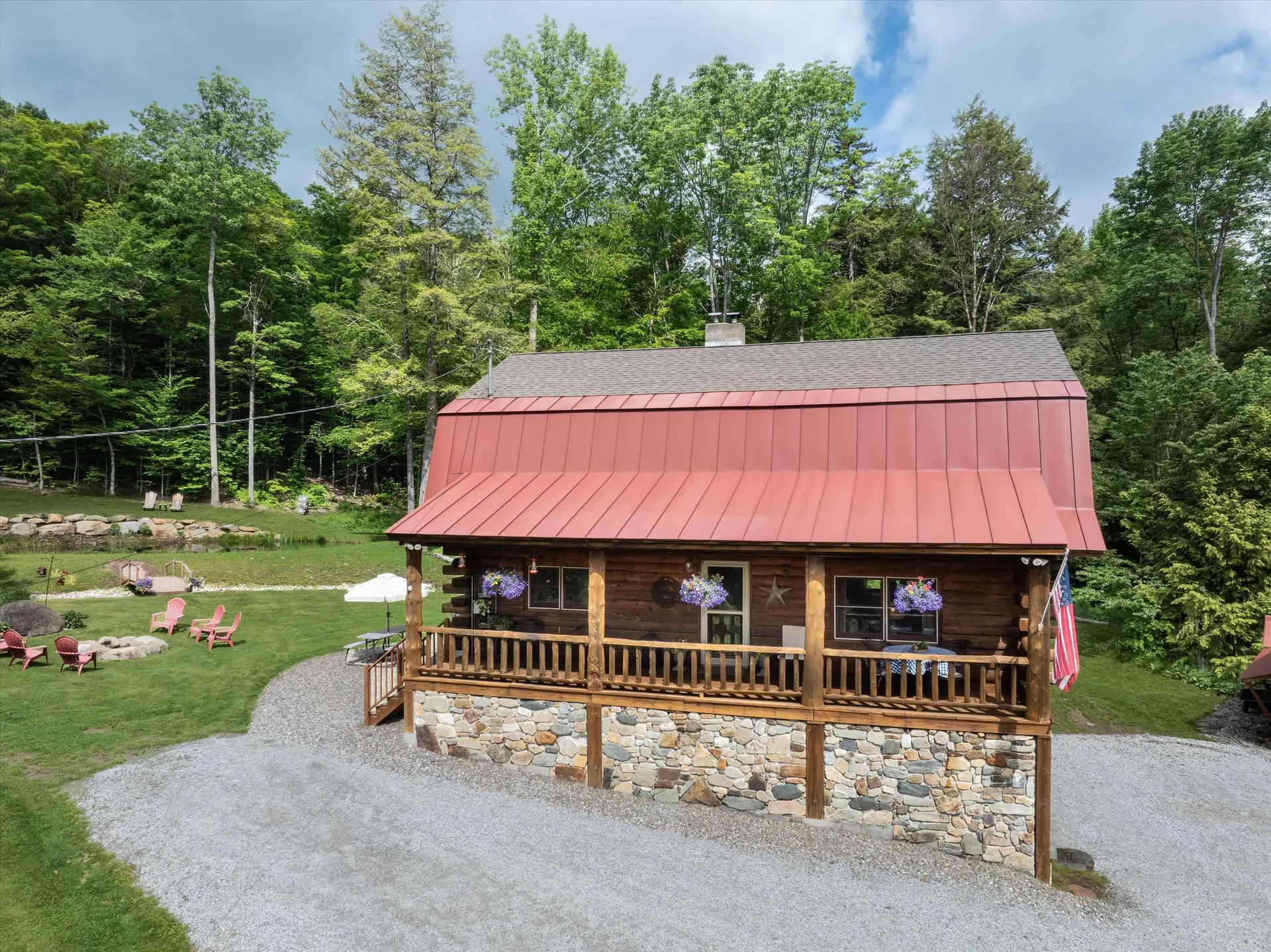 566 Patch Hill Road Mount Holly VT 05758