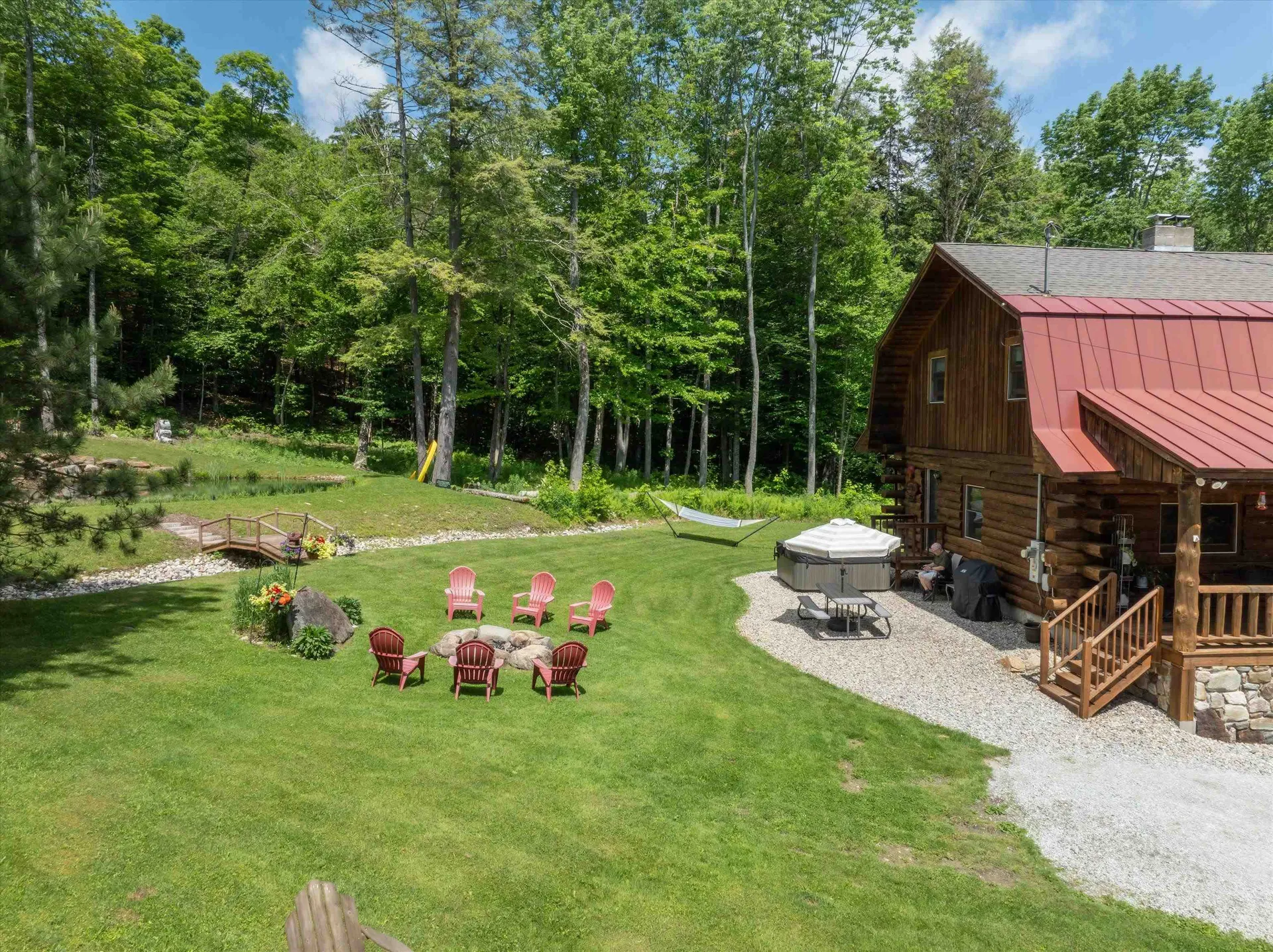 566 Patch Hill Road Mount Holly VT 05758