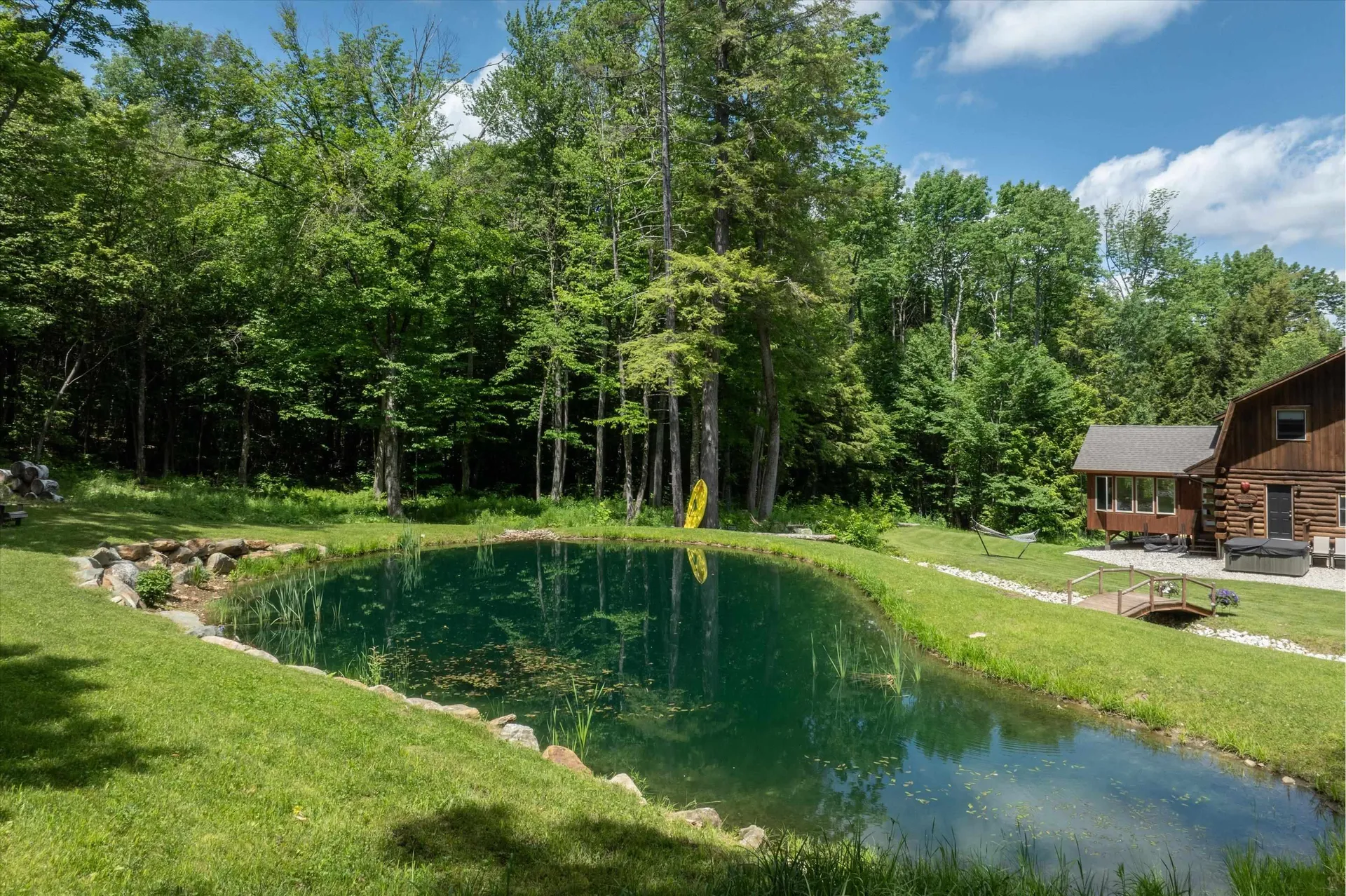 566 Patch Hill Road Mount Holly VT 05758