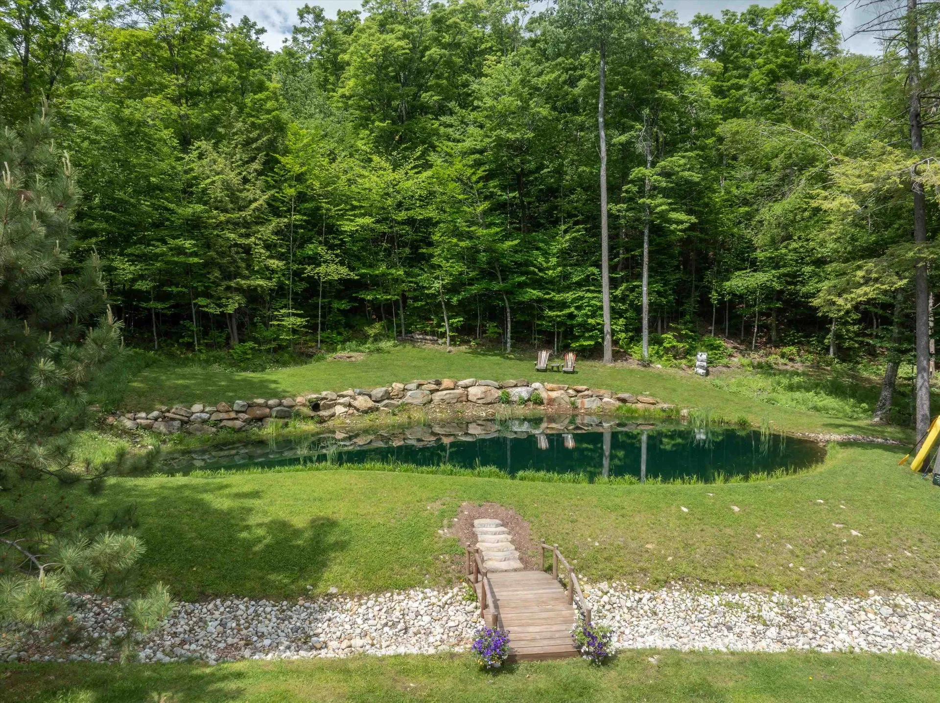 566 Patch Hill Road Mount Holly VT 05758