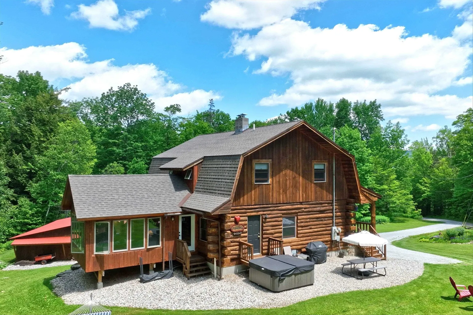 566 Patch Hill Road Mount Holly VT 05758