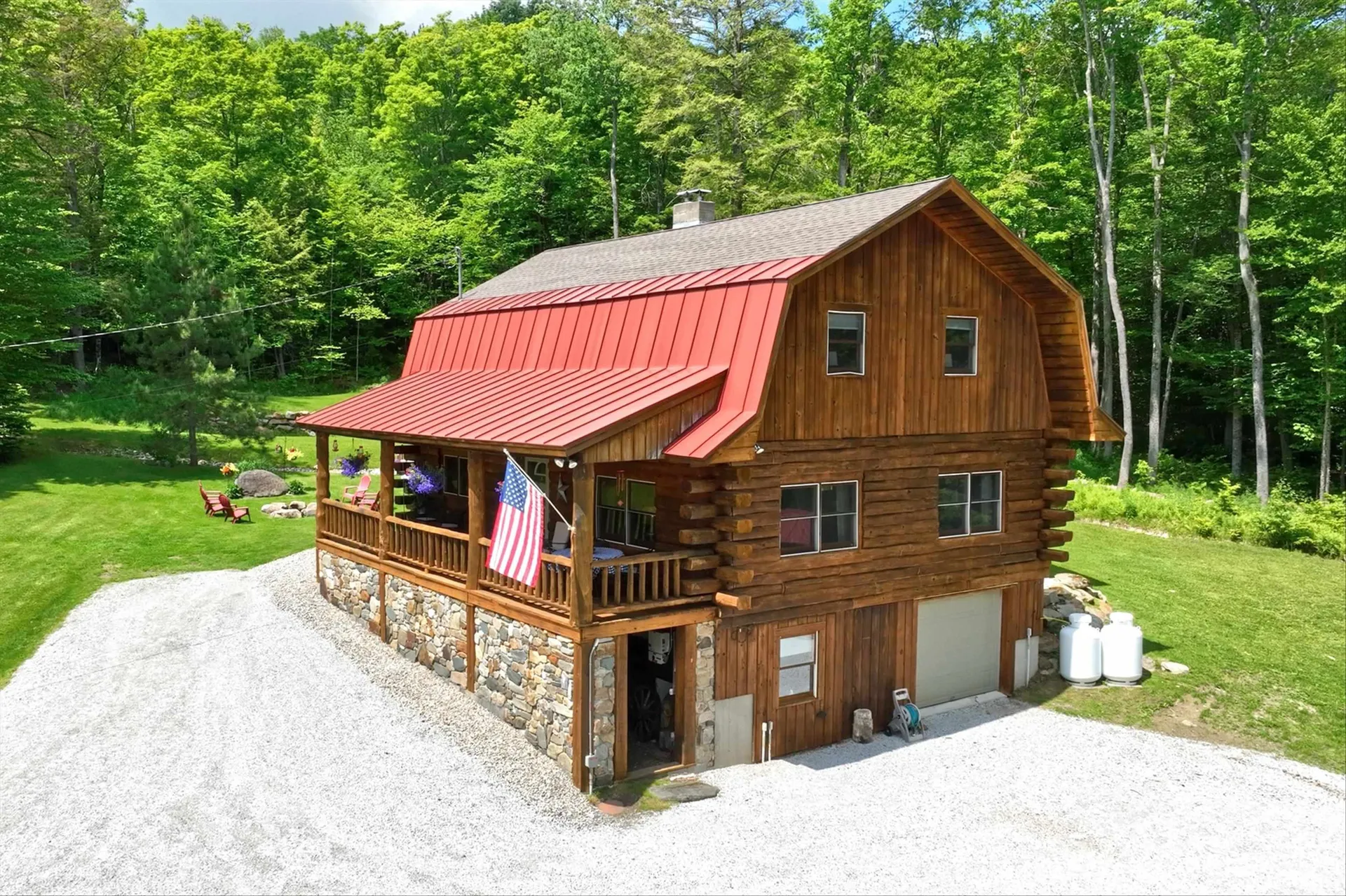 566 Patch Hill Road Mount Holly VT 05758