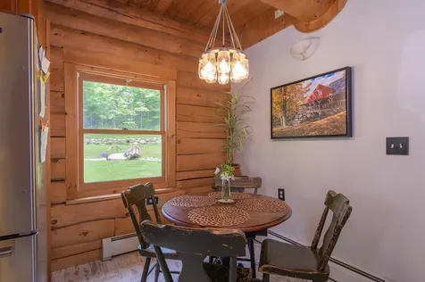 566 Patch Hill Road Mount Holly VT 05758