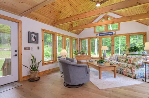 566 Patch Hill Road Mount Holly VT 05758