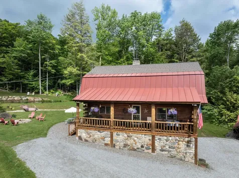 566 Patch Hill Road Mount Holly VT 05758
