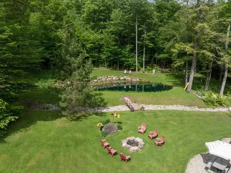 566 Patch Hill Road Mount Holly VT 05758