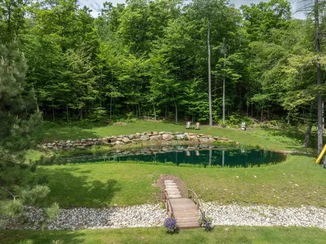 566 Patch Hill Road Mount Holly VT 05758