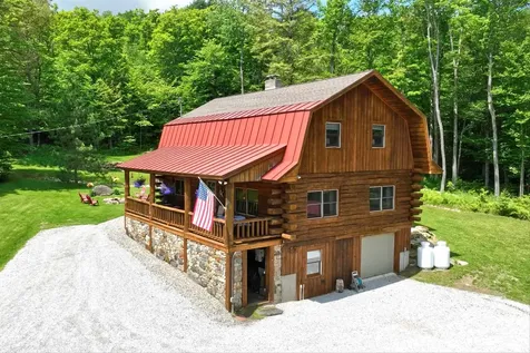 566 Patch Hill Road Mount Holly VT 05758