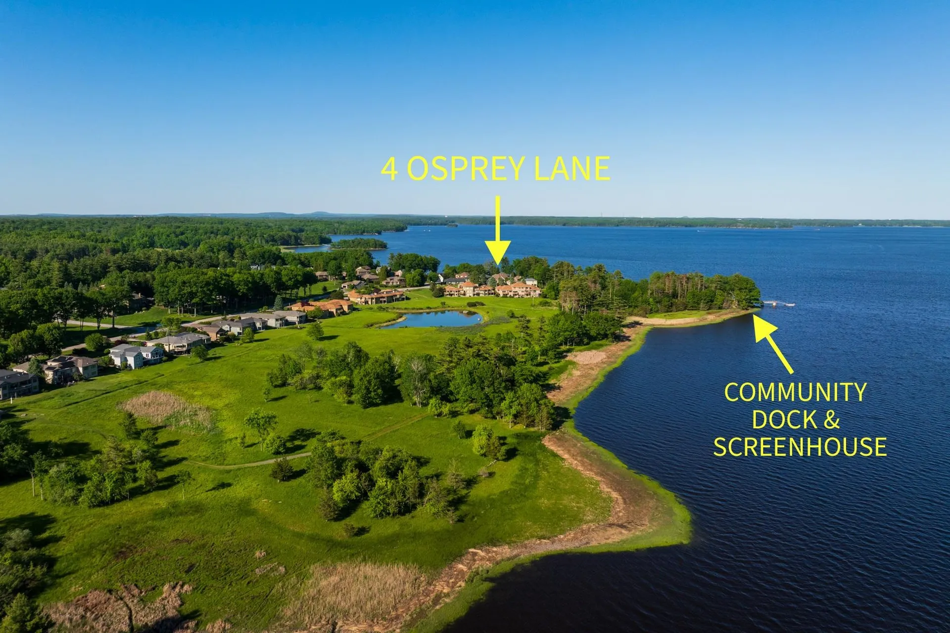 4 Osprey Lane Newmarket NH 03857