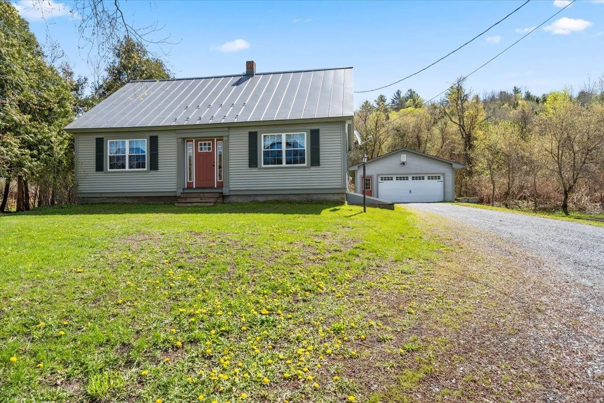 880 South Barre Road Barre Town VT 05641
