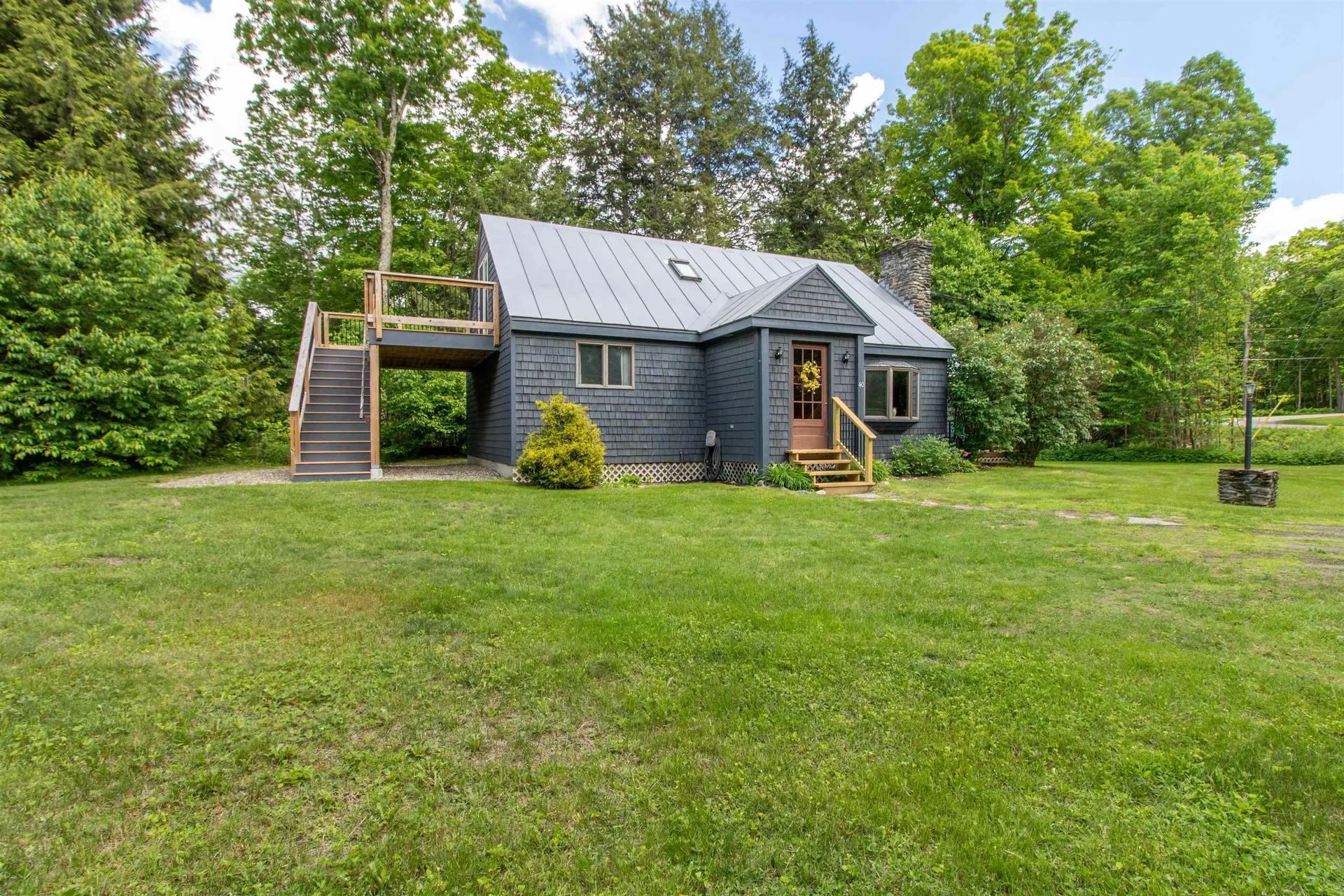 Burke VT, 40 Orchard Road, Unit 13 & 14