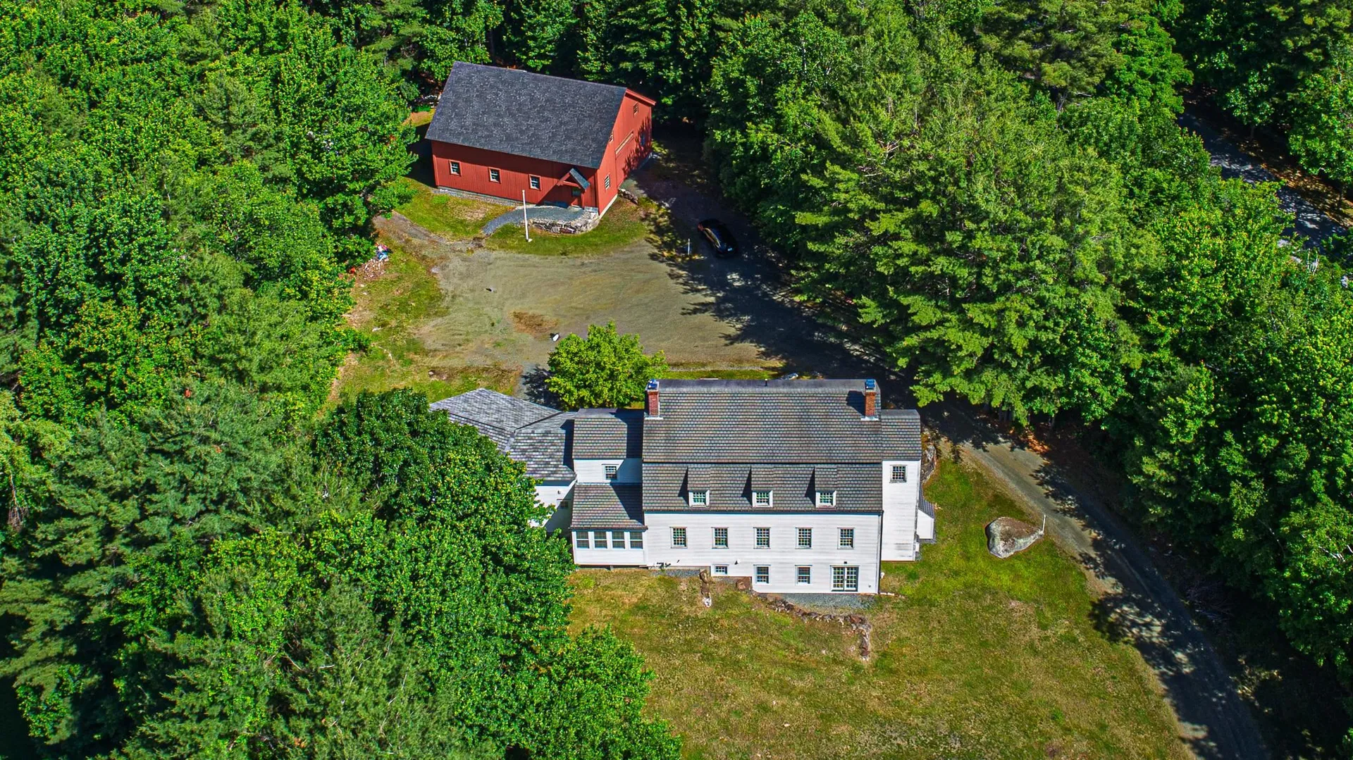 1502 King Hill Road New London NH 03257