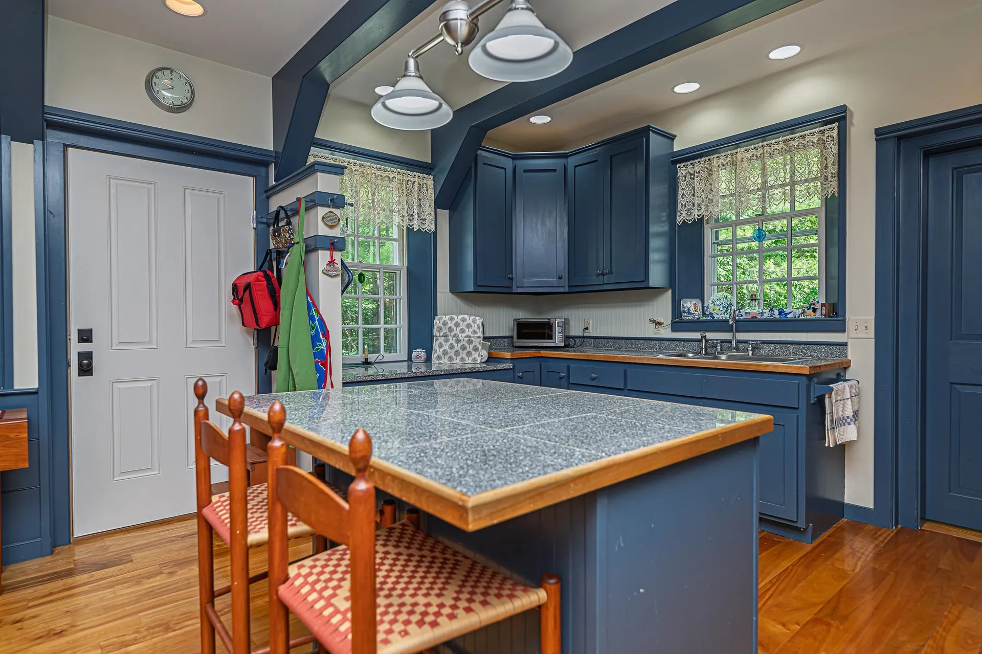 1502 King Hill Road New London NH 03257