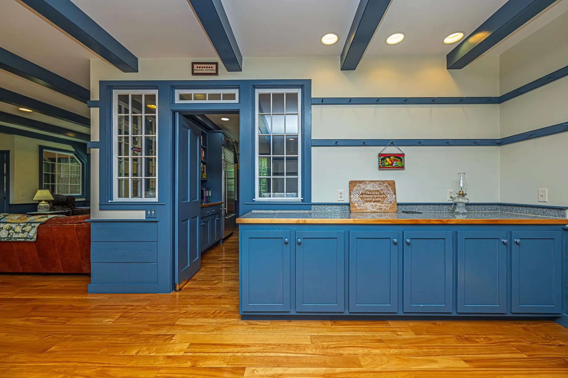 1502 King Hill Road New London NH 03257