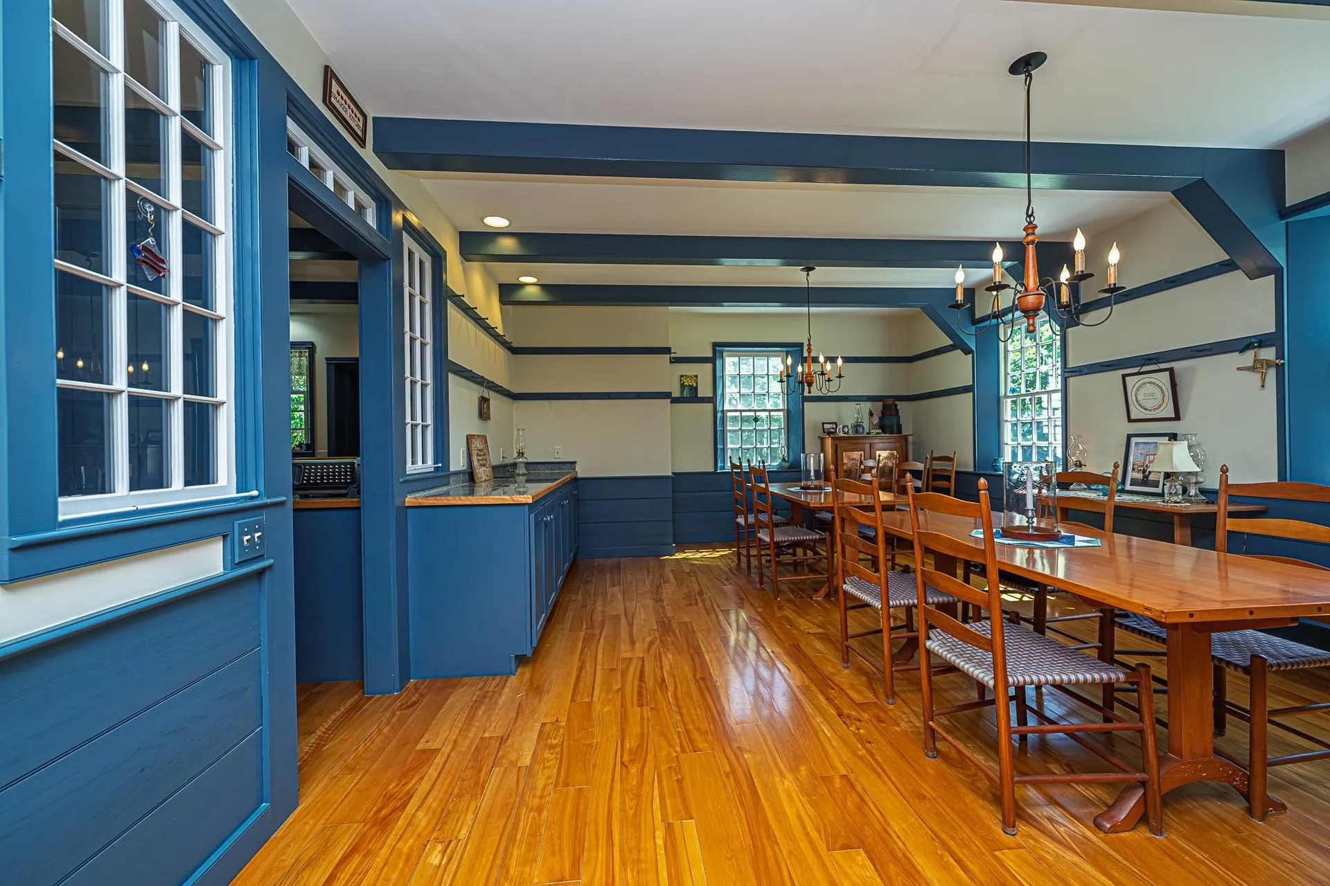 1502 King Hill Road New London NH 03257
