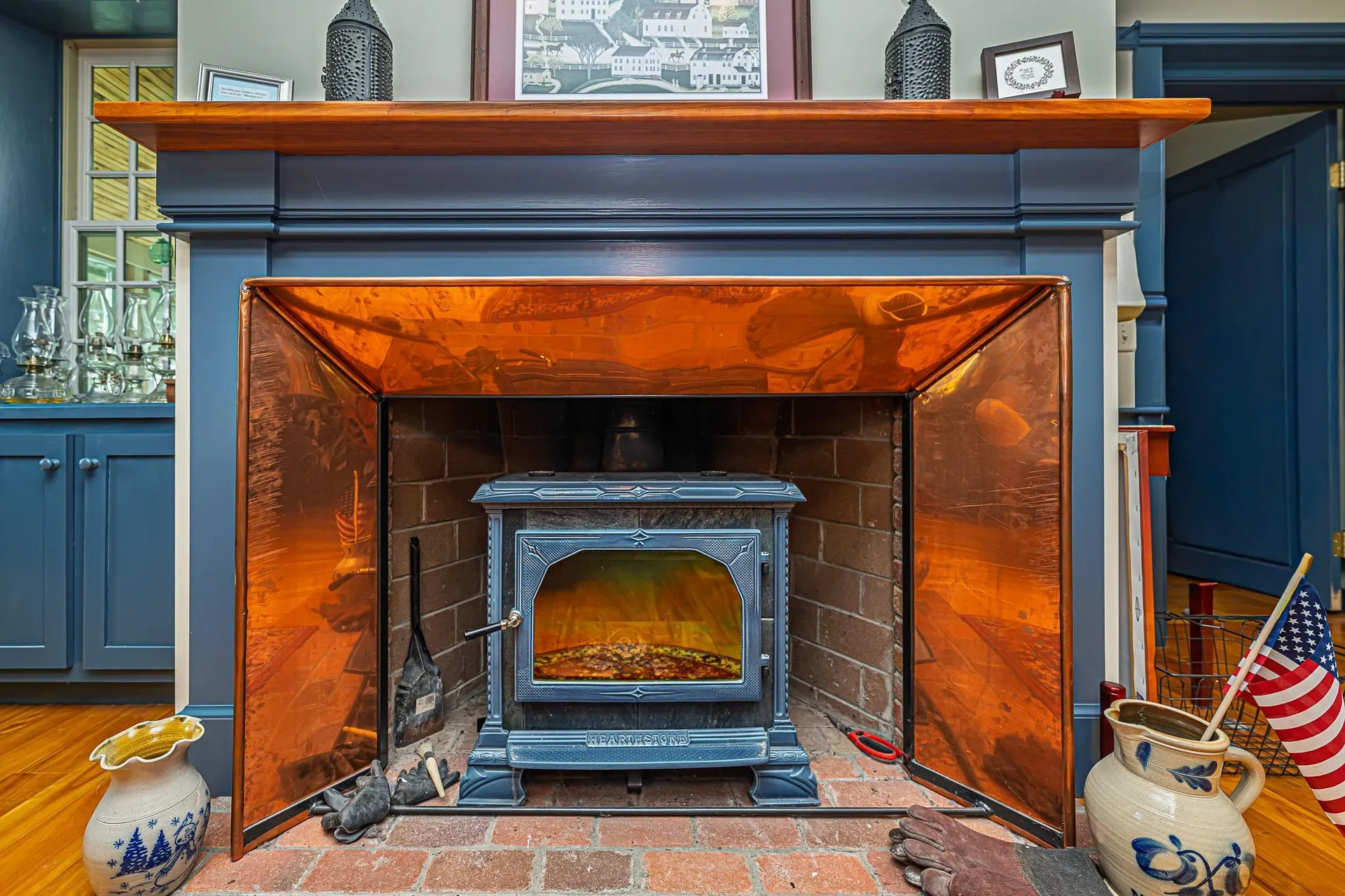 1502 King Hill Road New London NH 03257