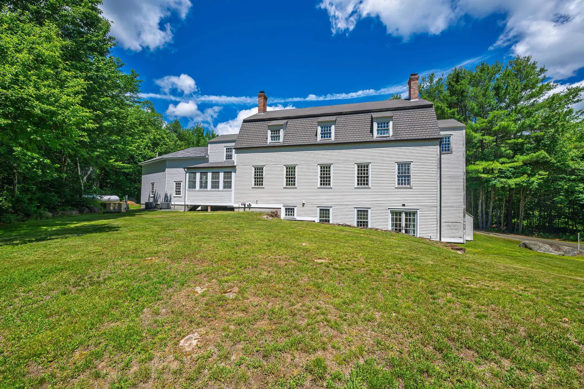 1502 King Hill Road New London NH 03257