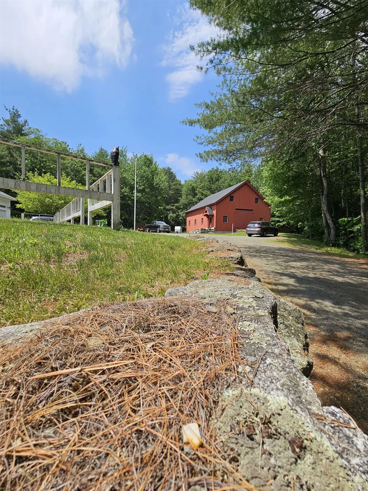 1502 King Hill Road New London NH 03257